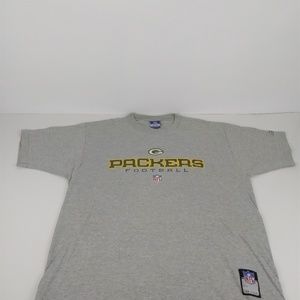 NFL ON FIELD TEAM APPAREL GREEN BAY PACKERS TEE